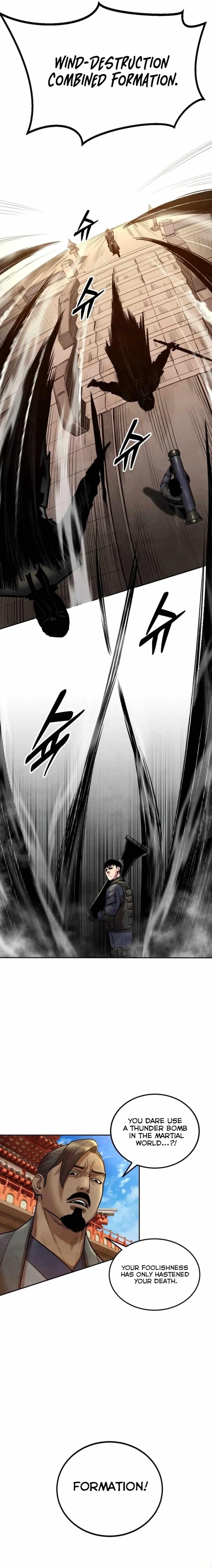 Embodiment Of The Assassin In The Murim World - Chapter 41 Page 6