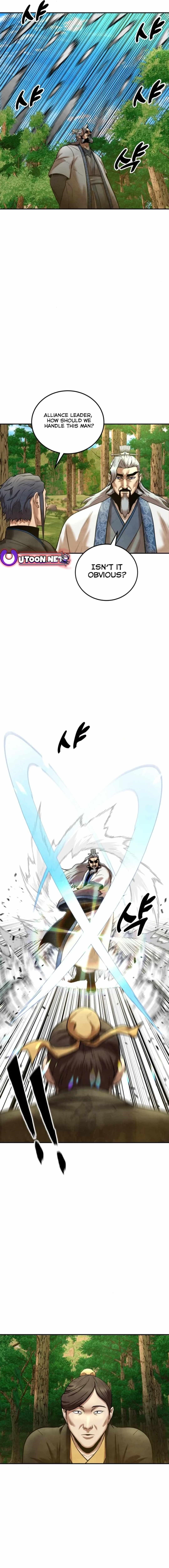 Embodiment Of The Assassin In The Murim World - Chapter 42 Page 16
