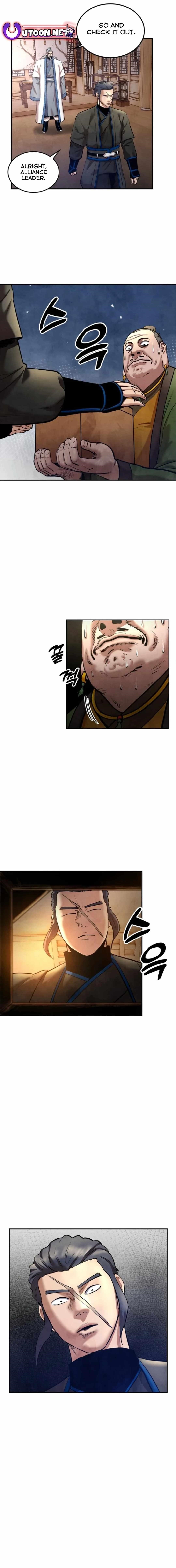 Embodiment Of The Assassin In The Murim World - Chapter 42 Page 3