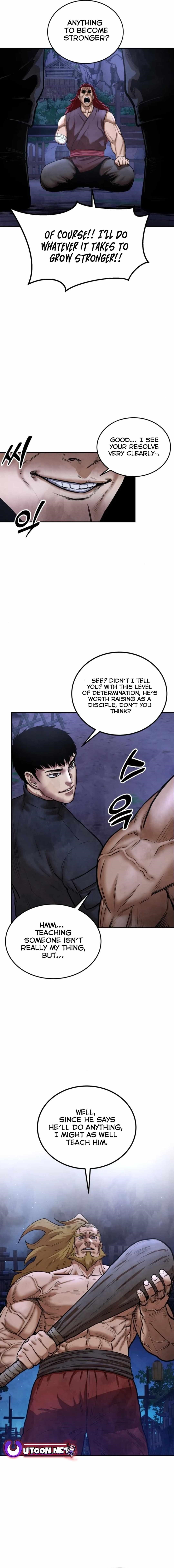 Embodiment Of The Assassin In The Murim World - Chapter 43 Page 11