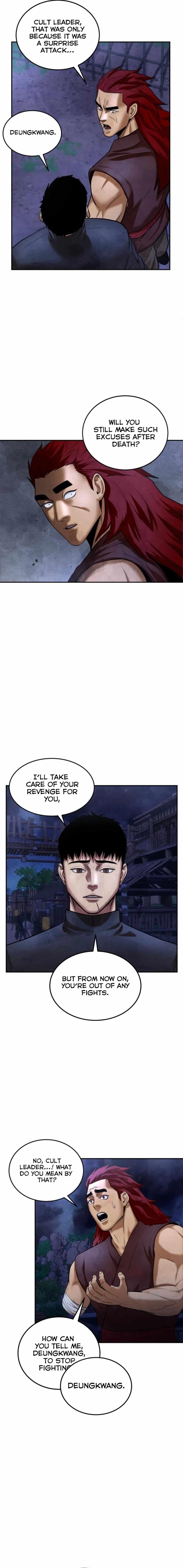 Embodiment Of The Assassin In The Murim World - Chapter 43 Page 9