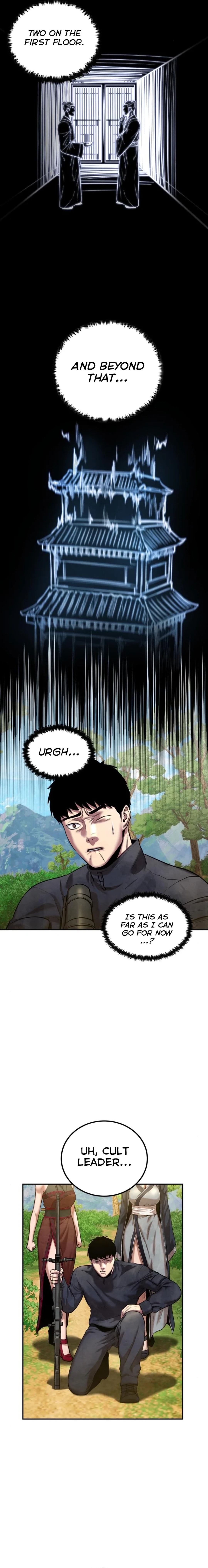 Embodiment Of The Assassin In The Murim World - Chapter 44 Page 11