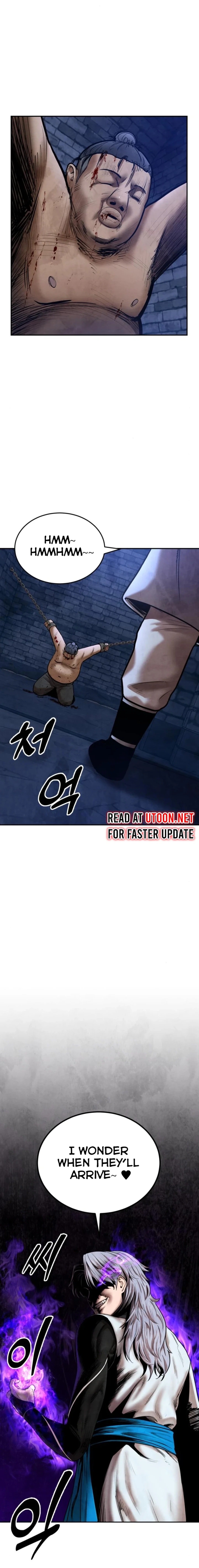 Embodiment Of The Assassin In The Murim World - Chapter 44 Page 21
