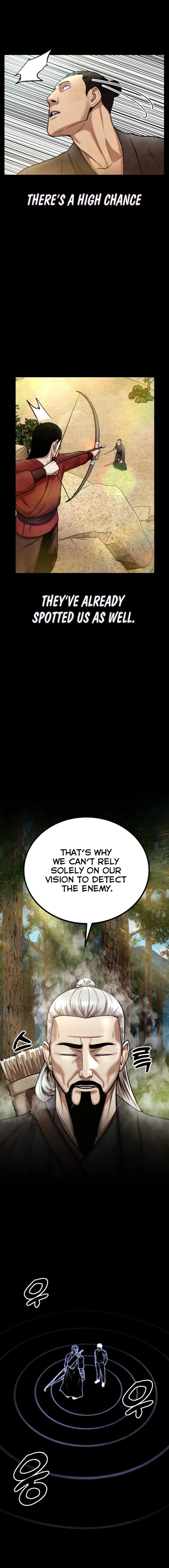 Embodiment Of The Assassin In The Murim World - Chapter 44 Page 4
