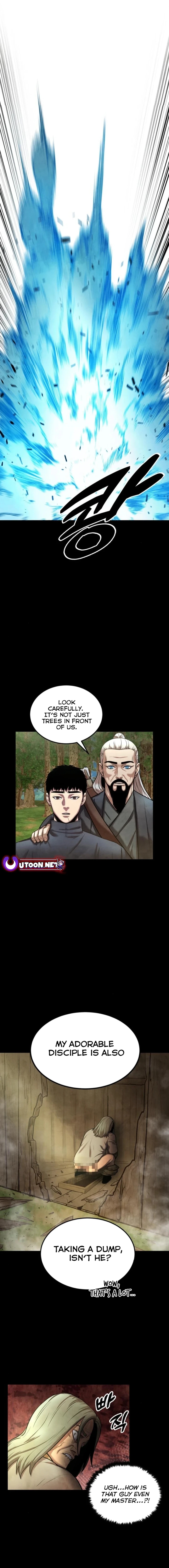 Embodiment Of The Assassin In The Murim World - Chapter 44 Page 7