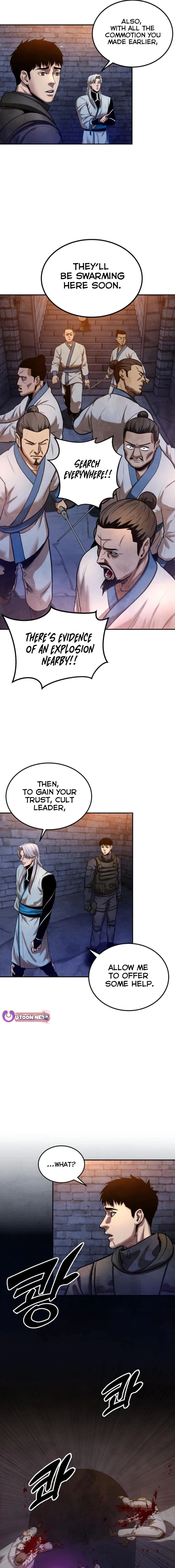 Embodiment Of The Assassin In The Murim World - Chapter 45 Page 13