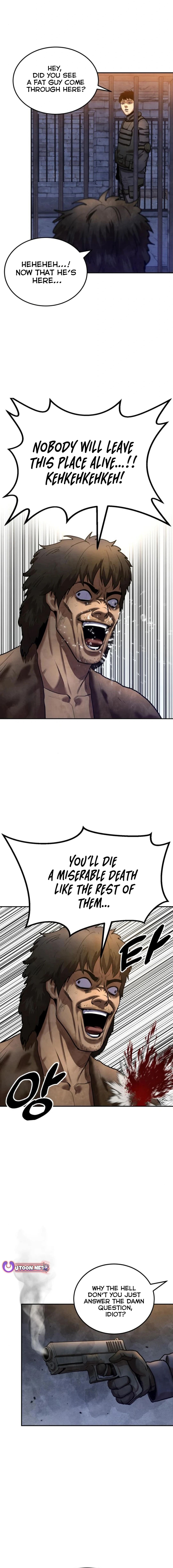 Embodiment Of The Assassin In The Murim World - Chapter 45 Page 6