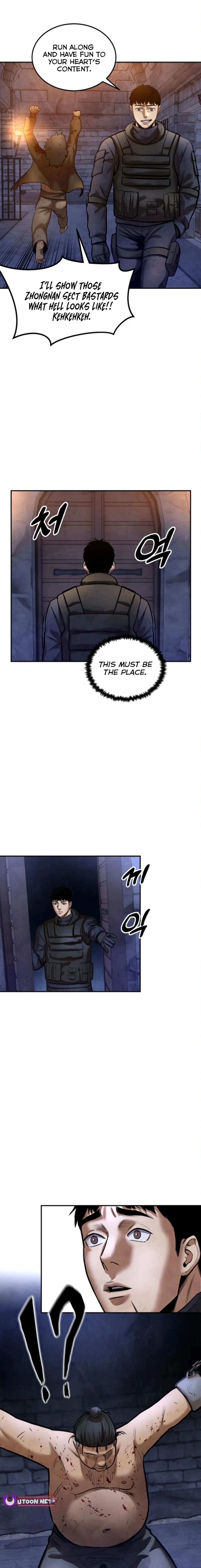 Embodiment Of The Assassin In The Murim World - Chapter 45 Page 8
