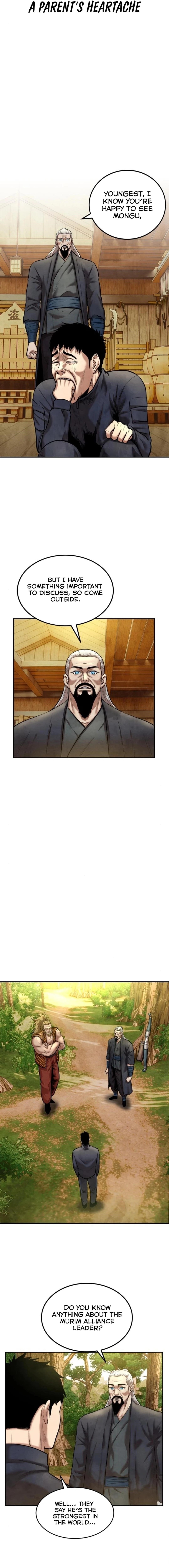 Embodiment Of The Assassin In The Murim World - Chapter 47 Page 11