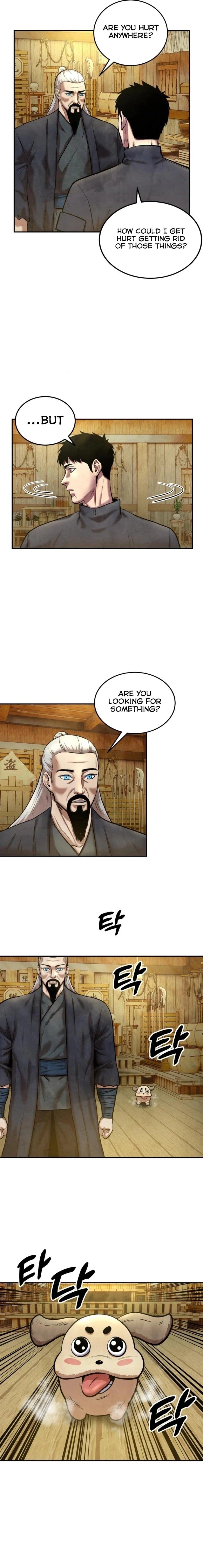 Embodiment Of The Assassin In The Murim World - Chapter 47 Page 7