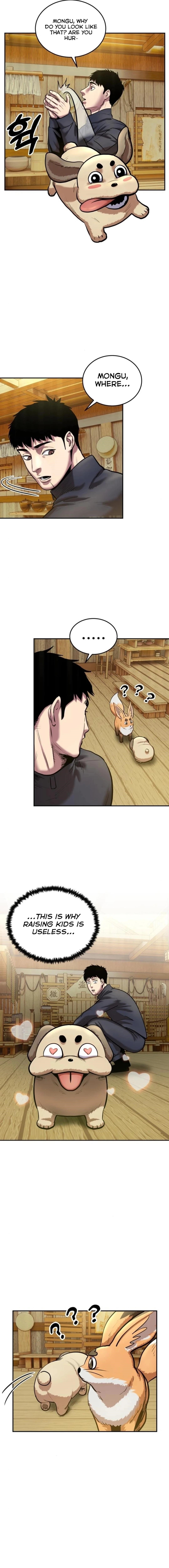 Embodiment Of The Assassin In The Murim World - Chapter 47 Page 9