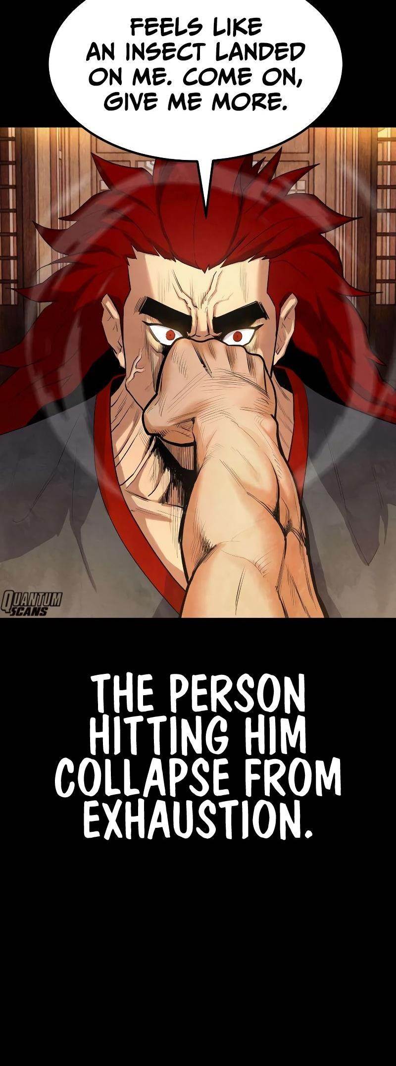 Embodiment Of The Assassin In The Murim World - Chapter 5 Page 7