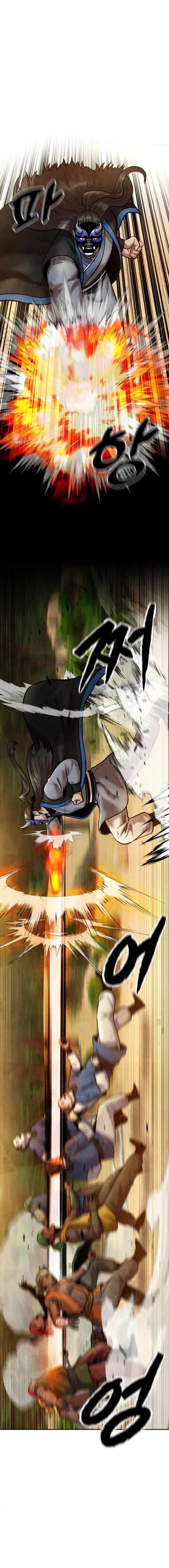 Embodiment Of The Assassin In The Murim World - Chapter 50 Page 10