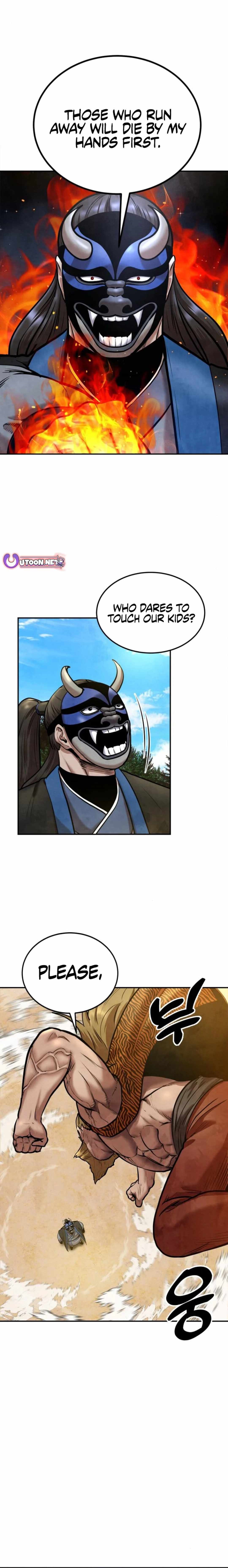 Embodiment Of The Assassin In The Murim World - Chapter 50 Page 11