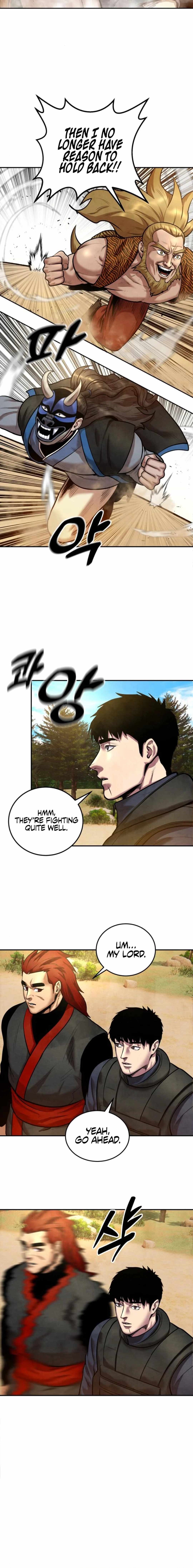 Embodiment Of The Assassin In The Murim World - Chapter 50 Page 13