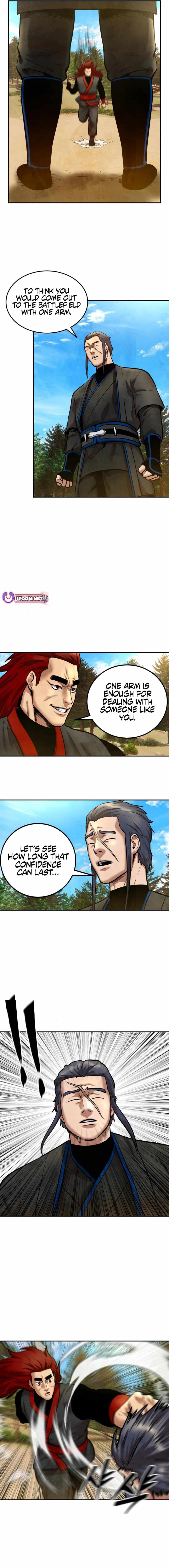 Embodiment Of The Assassin In The Murim World - Chapter 50 Page 14