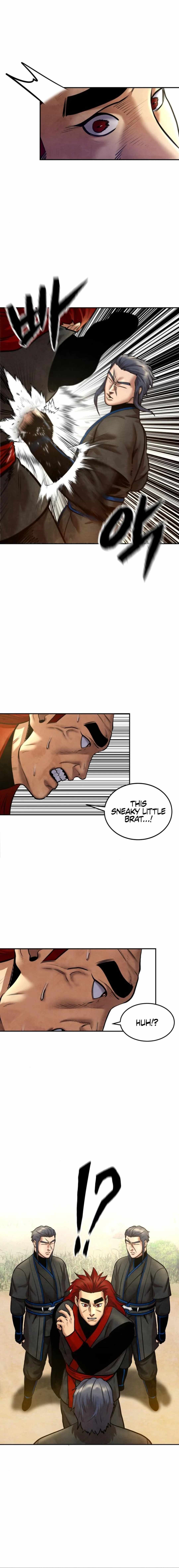 Embodiment Of The Assassin In The Murim World - Chapter 50 Page 15