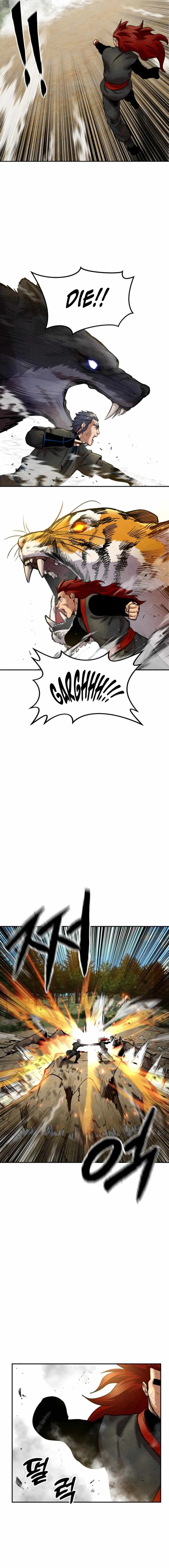 Embodiment Of The Assassin In The Murim World - Chapter 50 Page 18