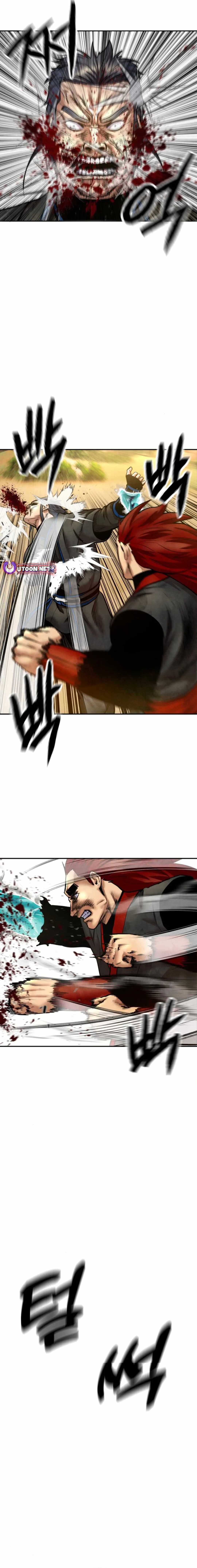 Embodiment Of The Assassin In The Murim World - Chapter 50 Page 20