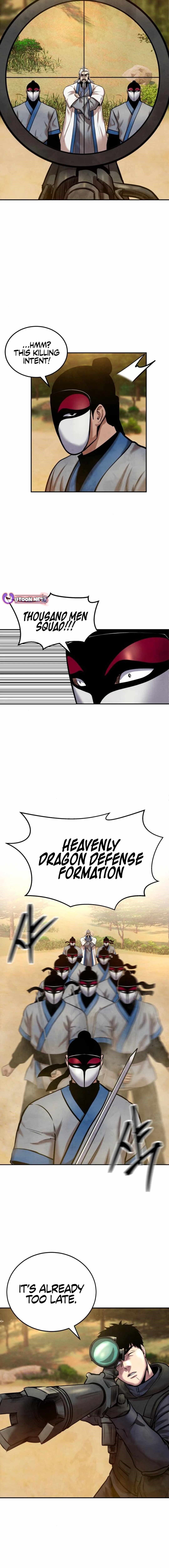 Embodiment Of The Assassin In The Murim World - Chapter 50 Page 23