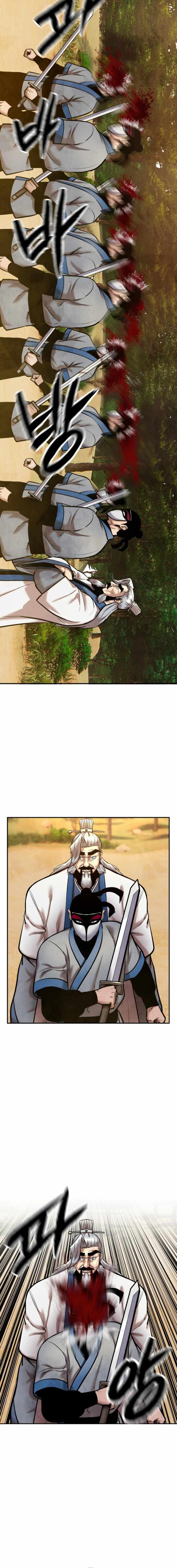 Embodiment Of The Assassin In The Murim World - Chapter 50 Page 25