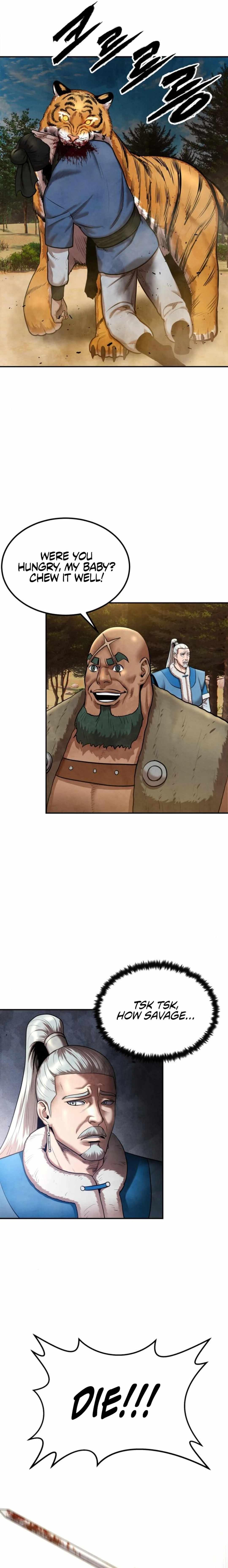 Embodiment Of The Assassin In The Murim World - Chapter 50 Page 5