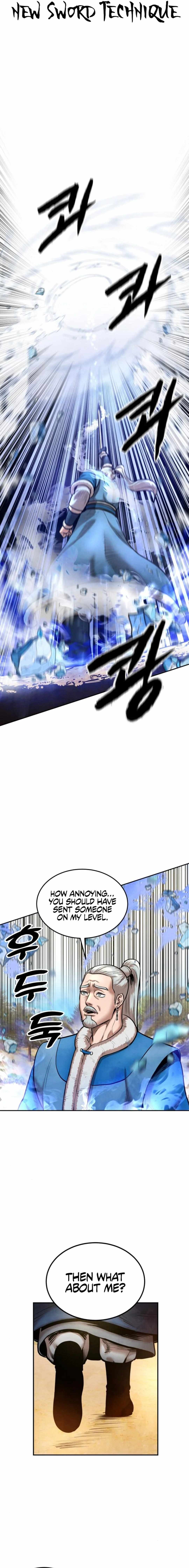 Embodiment Of The Assassin In The Murim World - Chapter 50 Page 7