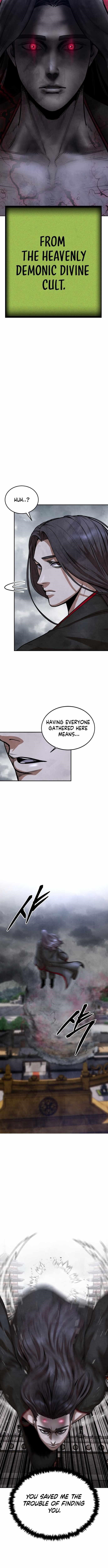 Embodiment Of The Assassin In The Murim World - Chapter 52 Page 2
