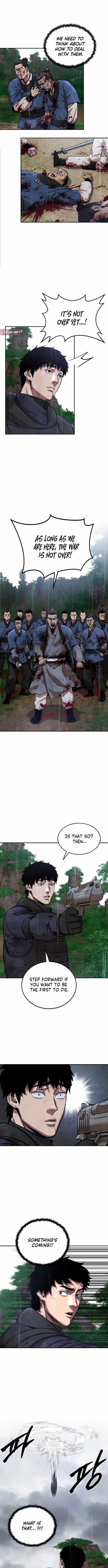 Embodiment Of The Assassin In The Murim World - Chapter 52 Page 5