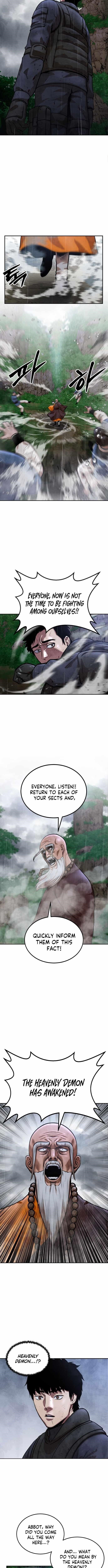 Embodiment Of The Assassin In The Murim World - Chapter 52 Page 6