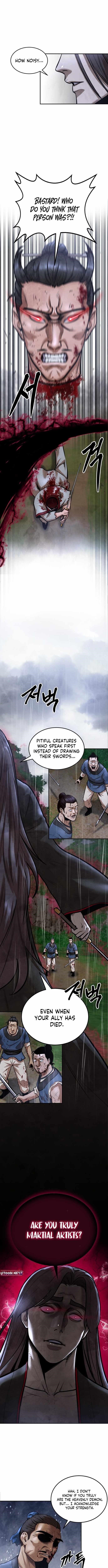 Embodiment Of The Assassin In The Murim World - Chapter 52 Page 8