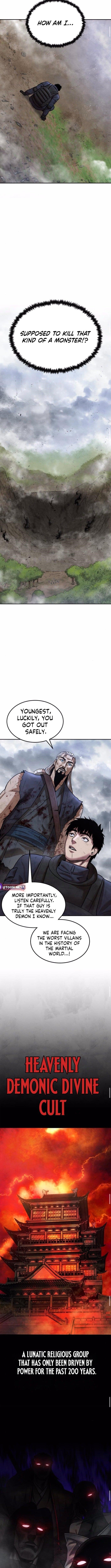 Embodiment Of The Assassin In The Murim World - Chapter 53 Page 10