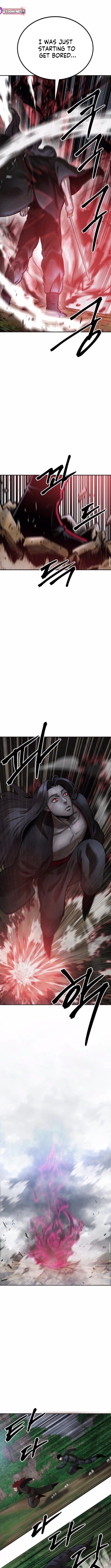 Embodiment Of The Assassin In The Murim World - Chapter 53 Page 3