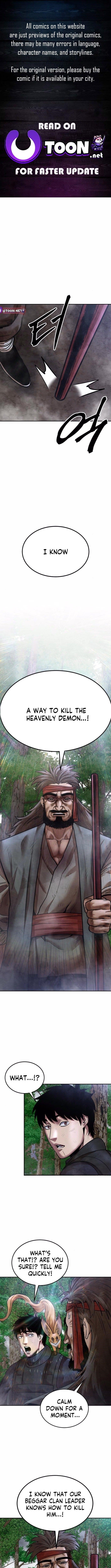 Embodiment Of The Assassin In The Murim World - Chapter 54 Page 1
