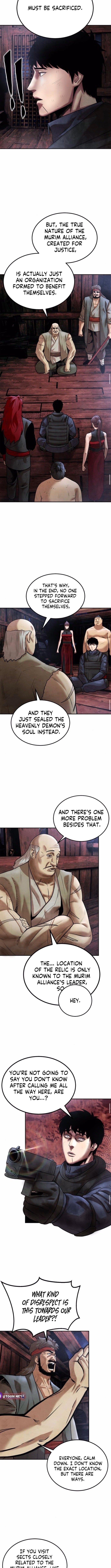 Embodiment Of The Assassin In The Murim World - Chapter 54 Page 10