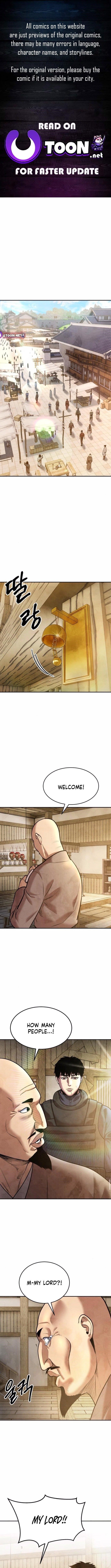 Embodiment Of The Assassin In The Murim World - Chapter 55 Page 1