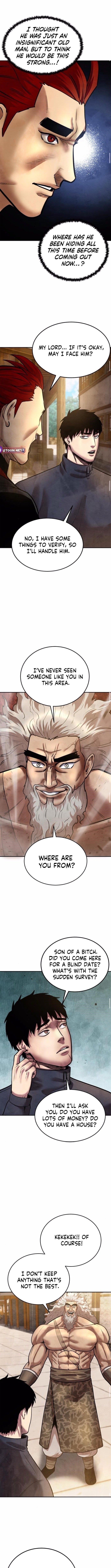 Embodiment Of The Assassin In The Murim World - Chapter 55 Page 12
