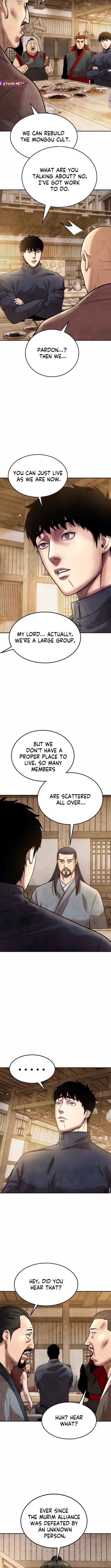 Embodiment Of The Assassin In The Murim World - Chapter 55 Page 3