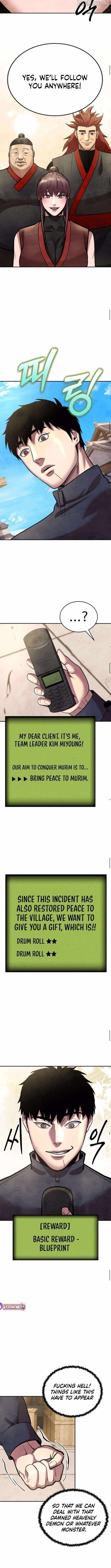 Embodiment Of The Assassin In The Murim World - Chapter 56 Page 16