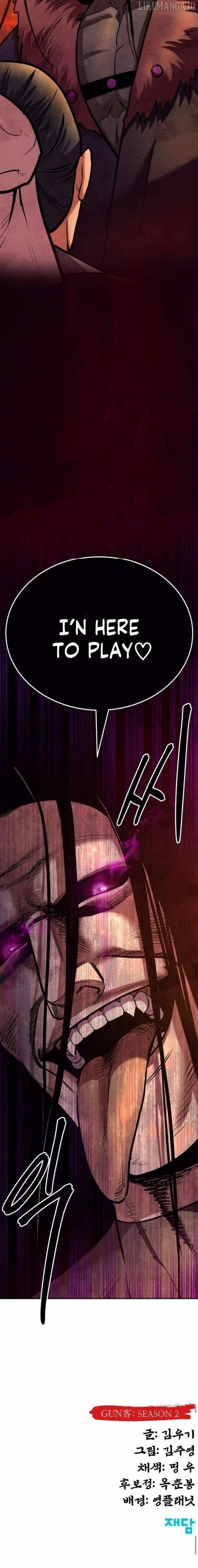 Embodiment Of The Assassin In The Murim World - Chapter 56 Page 19