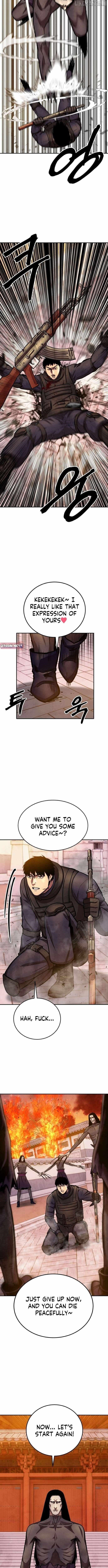 Embodiment Of The Assassin In The Murim World - Chapter 58 Page 12