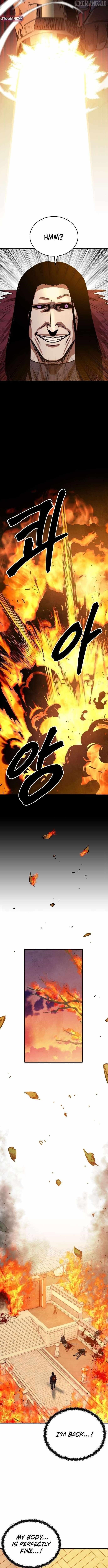 Embodiment Of The Assassin In The Murim World - Chapter 58 Page 7