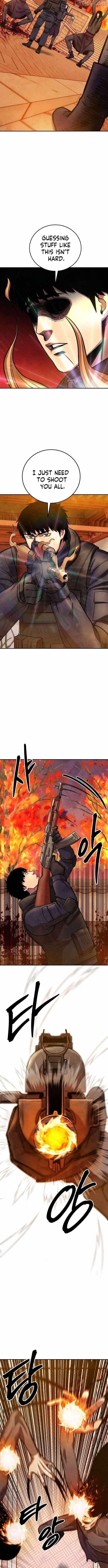 Embodiment Of The Assassin In The Murim World - Chapter 58 Page 9
