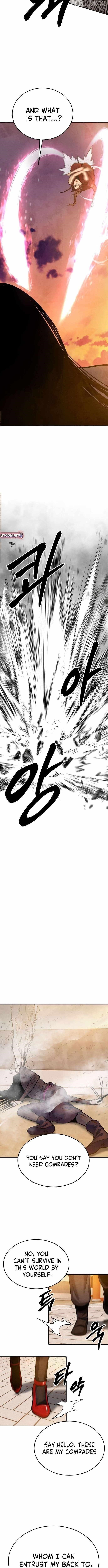 Embodiment Of The Assassin In The Murim World - Chapter 59 Page 15