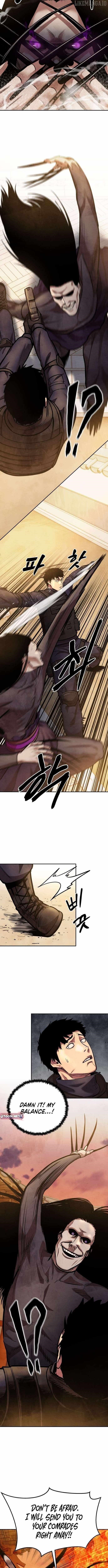 Embodiment Of The Assassin In The Murim World - Chapter 59 Page 3