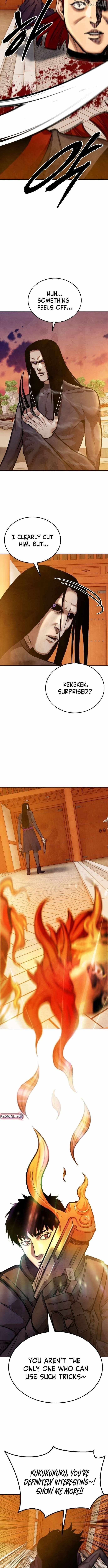 Embodiment Of The Assassin In The Murim World - Chapter 59 Page 5