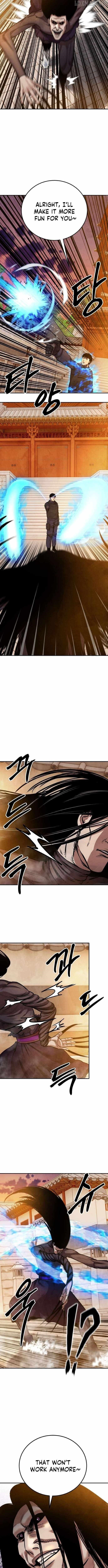 Embodiment Of The Assassin In The Murim World - Chapter 59 Page 6