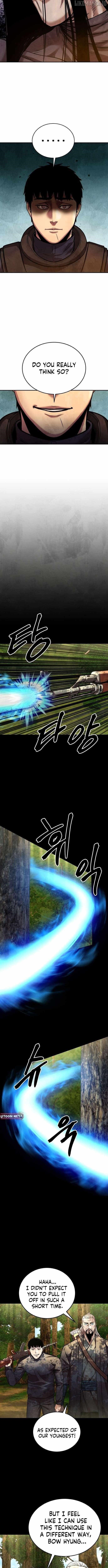 Embodiment Of The Assassin In The Murim World - Chapter 59 Page 7