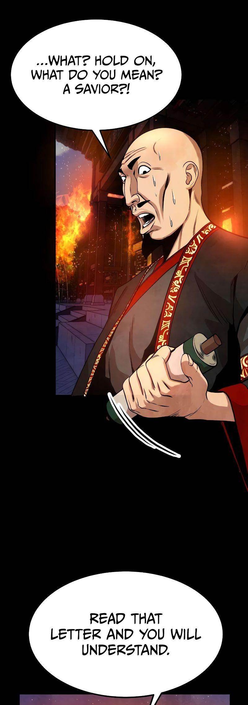 Embodiment Of The Assassin In The Murim World - Chapter 6 Page 35