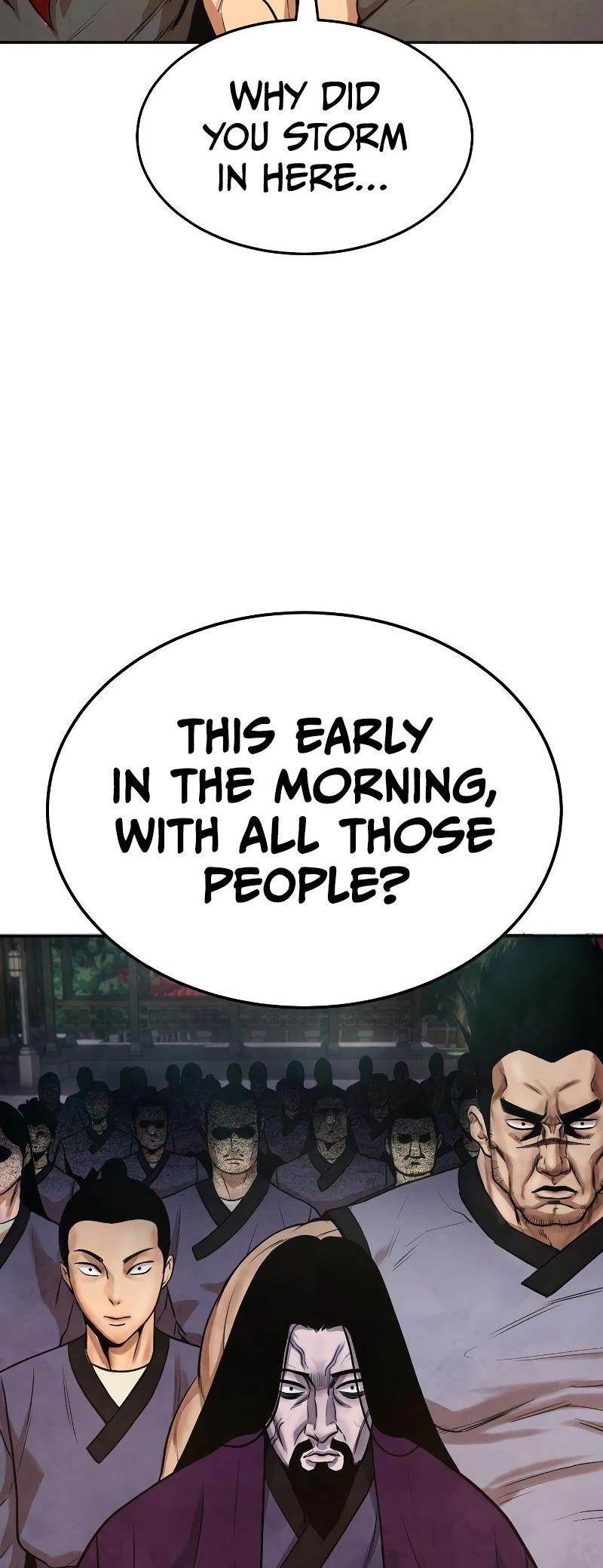 Embodiment Of The Assassin In The Murim World - Chapter 6 Page 50